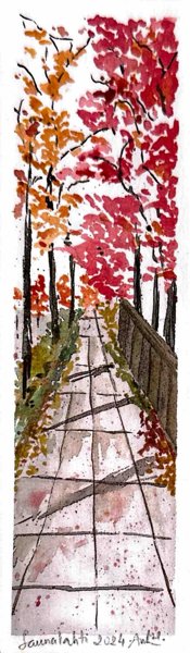 Product image of Fall | Helsinki four seasons