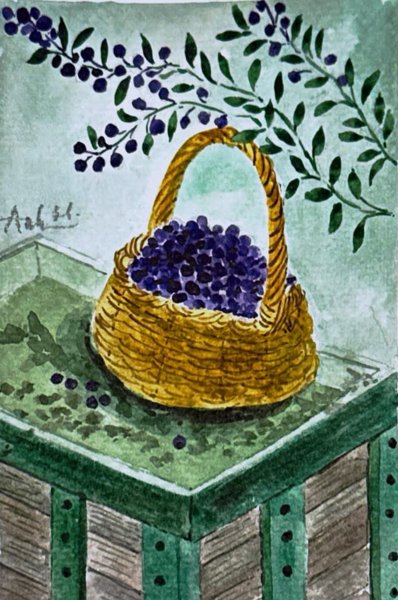 Product image of Berry picking