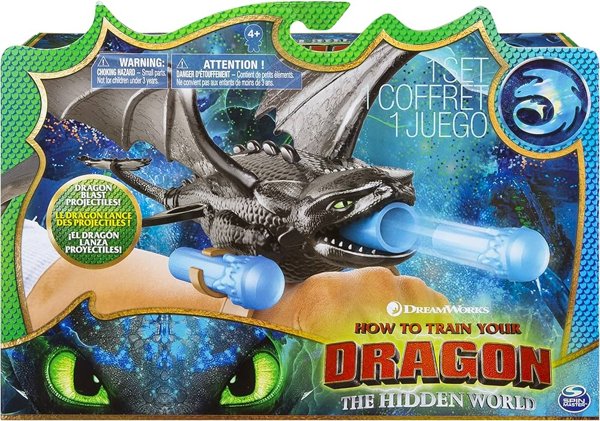 Product image of  Dragons Wrist Launcher Toothless