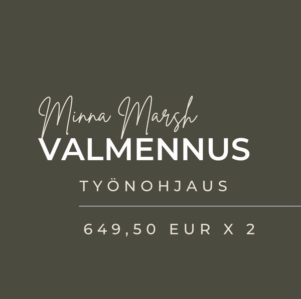 Product image of Työnohjaus sisältäen äänitteet
