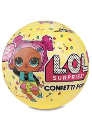 Product image of  L.O.L. Surprise confetti pop 3.1