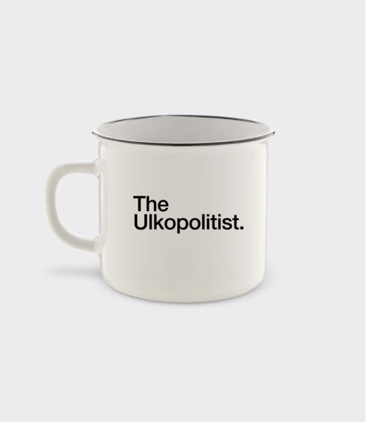 Product image of The Ulkopolitist -muki