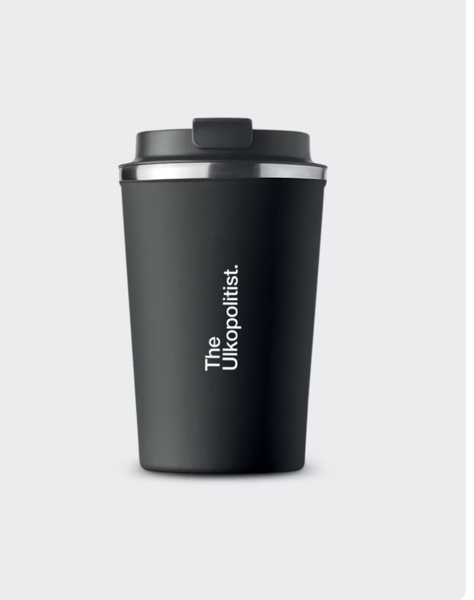 Product image of The Ulkopolitist -termosmuki