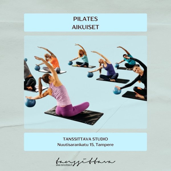 Product image of Pilates