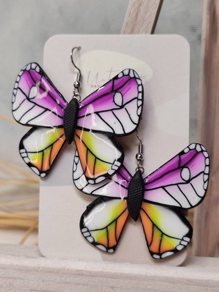 Product image of Korvakorut Fairy Butterfly 2
