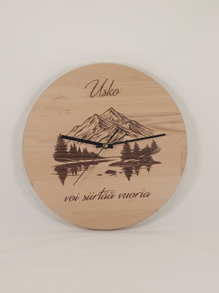 Product image of  Uskon voima