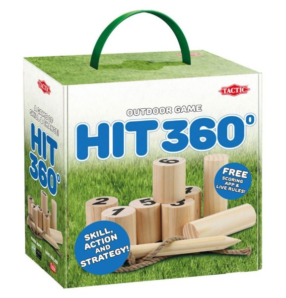Product image of  Outdoor Game Hit 360