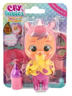 Product image of  Cry Babies Magic Tears Dress Me Up Blister-12