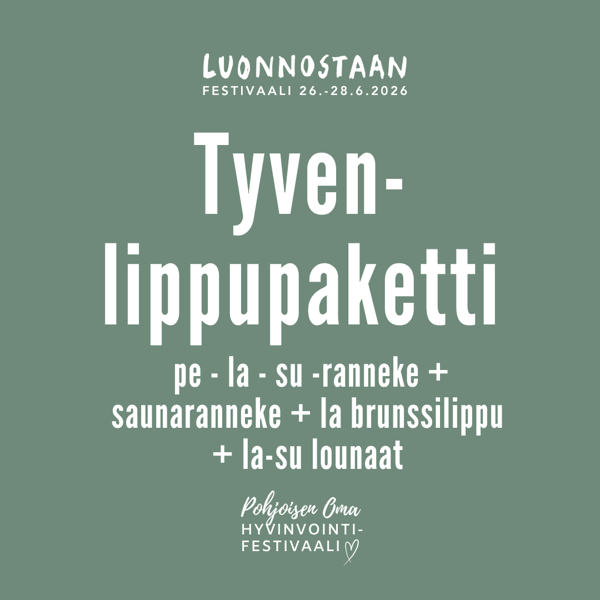 Product image of Tyven-lippupaketti