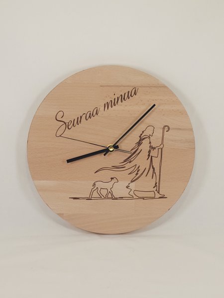 Product image of  Seuraa minua