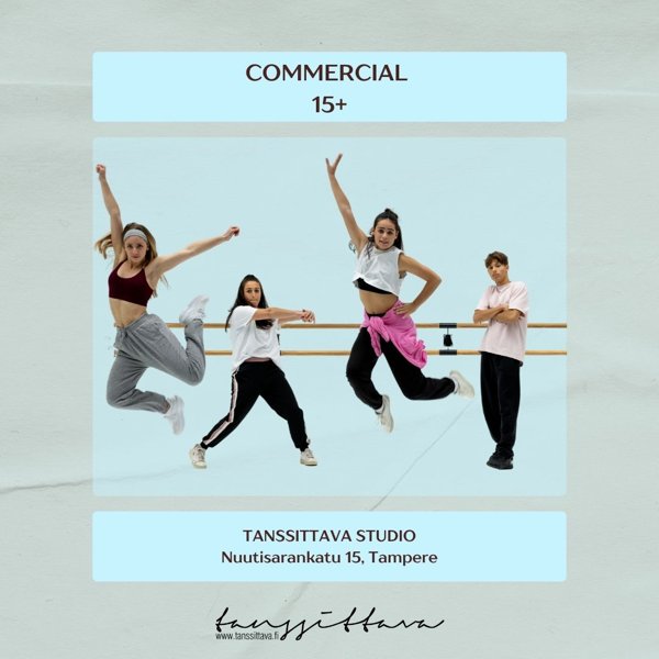 Product image of  Commercial 15+