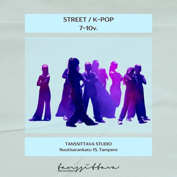 Product image of Street / K-pop 7-10v.