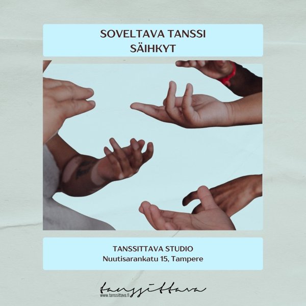 Product image of Soveltava tanssi, Säihkyt