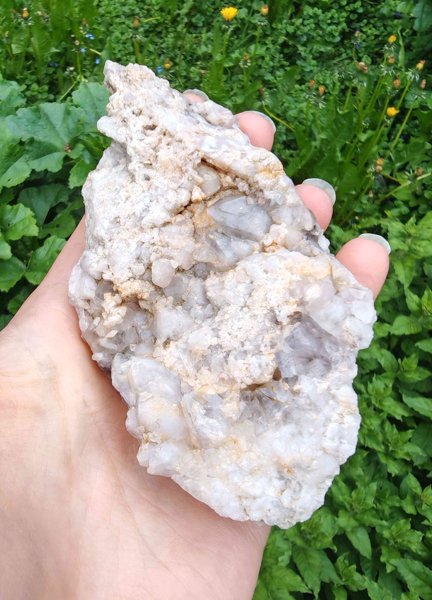 Product image of Iso Lumikvartsi / Ametisti