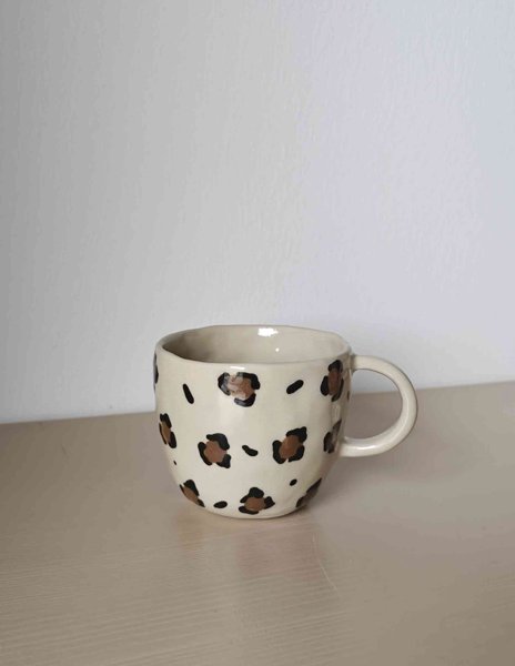Product image of Leopardi kuppi