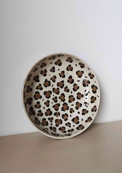Product image of Leopardi lautanen