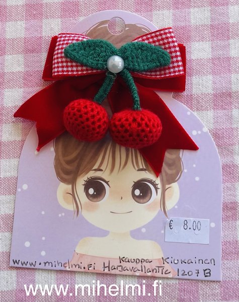 Product image of  Ihanat hiusasusteet 1 kpl.
