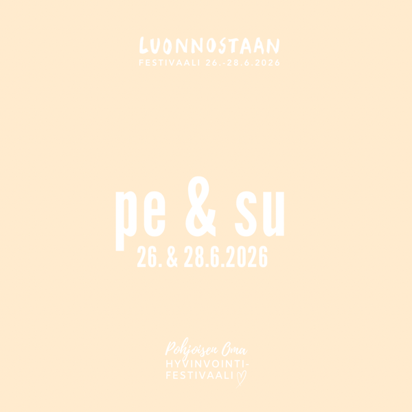 Product image of PE & SU ennakkolippu