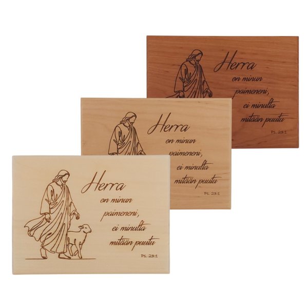 Product image of Hyvä paimen