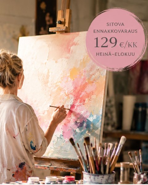 Product image of  LUOVA kesäjäsenyys 2026 – ennakkovaraus