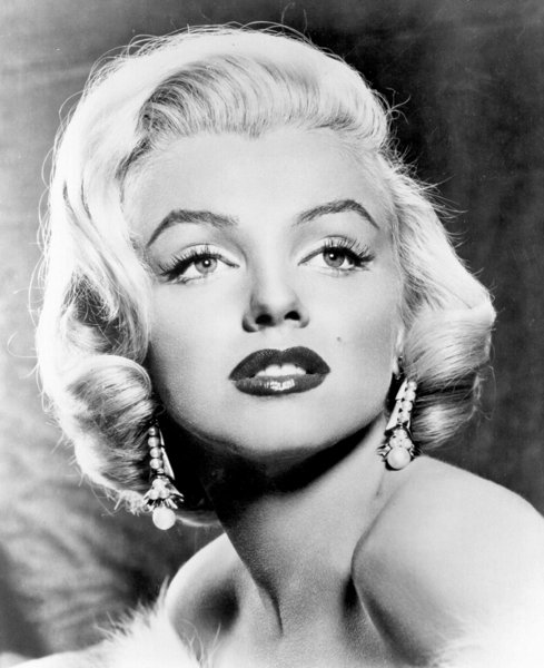 Product image of  Kulttuurikehräämön Marilyn Monroe 100 kilpailu