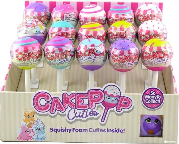 Product image of  Cake Pop Cuties
