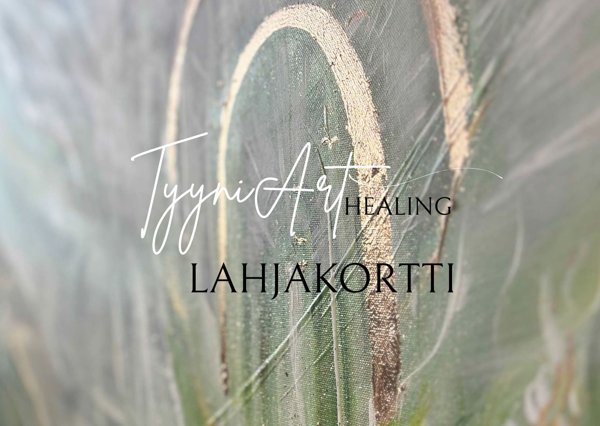 Product image of  LAHJAKORTTI SIELUNMAALAUS 80x60cm