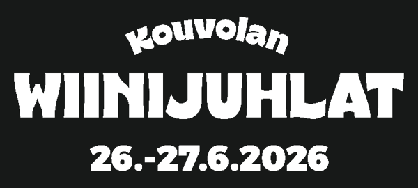 Product image of  Kotka - Kouvolan Wiinijuhlat, perjantai 26.6.2025