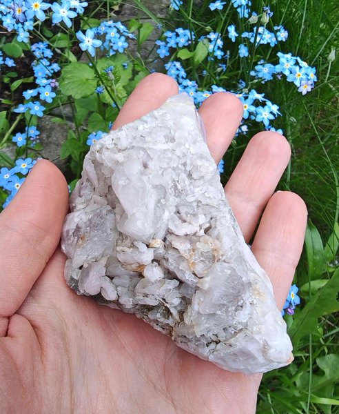 Product image of Lumikvartsi-Ametisti