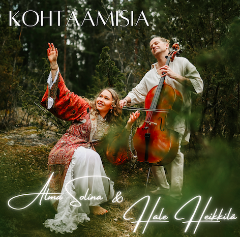 Product image of Kohtaamisia EP - Alma Solina & Hale Heikkilä