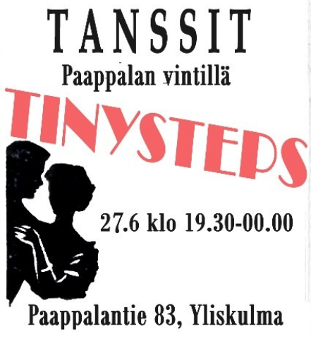 Product image of  Tanssilippu 2026