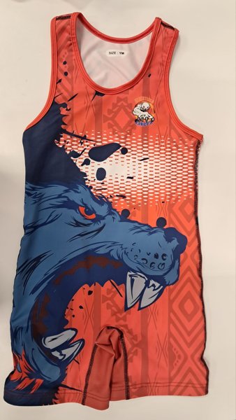 Product image of Trikoot, susi, punaiset
