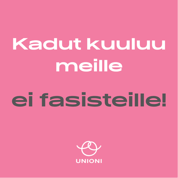 Product image of  Kadut kuuluu meille
