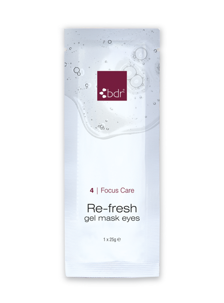 Product image of  RE-FRESH GEL MASK Paketti (5 geelinaamiota paketissa) EYES