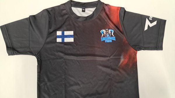 Product image of YM, Tekninen T- paita