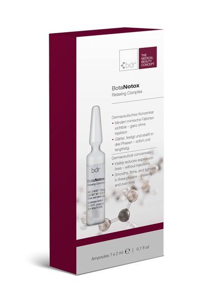 Product image of  BotaNT Peptidi -ampulli x 3
