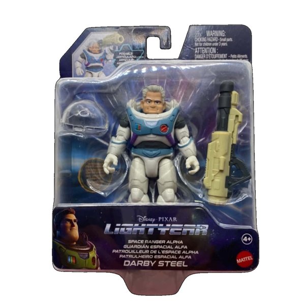 Product image of  Disney Lightyear Action Figure 11cm Darby
