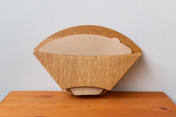 Product image of  Suodatinpussiteline - tammi- kaareva
