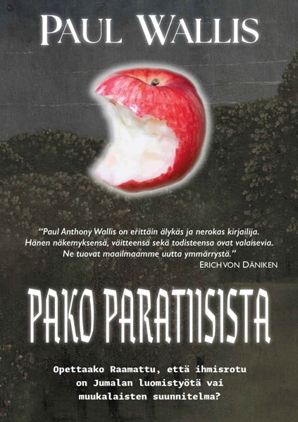 Product image of  Paul Wallis: Pako paratiisista