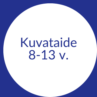 Product image of  Kuvataidekerho 8-13-vuotiaat