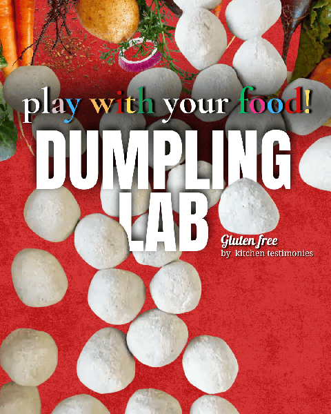 Product image of  Dumpling Lab Ticket