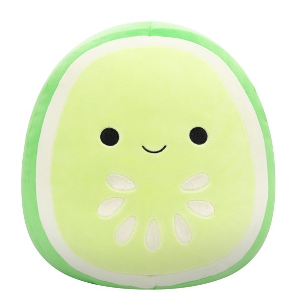 Product image of  Squishmallows 30 cm (!) Carmichael Cucumber Slice