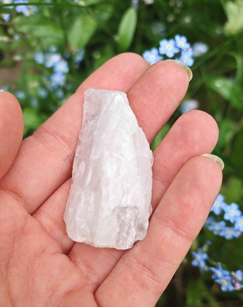 Product image of Ruusukvartsi raakapala