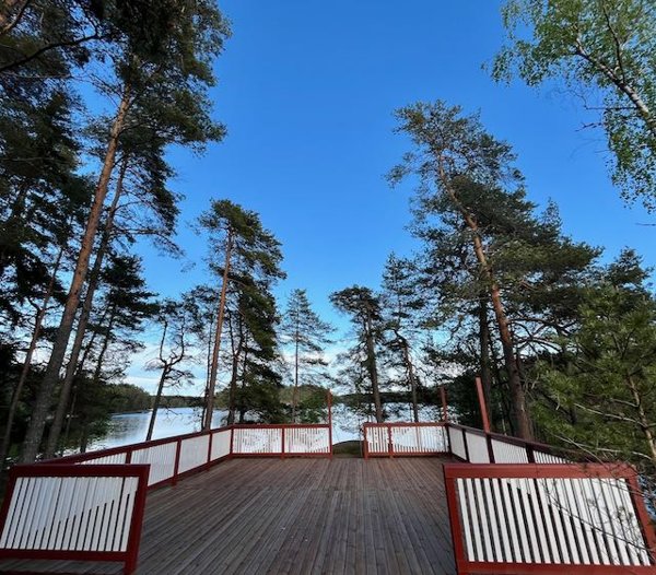 Product image of  KESÄN TANSSI shaktitanssia järven rannalla, MATHILDEDAL  10.7.