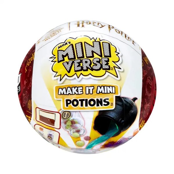 Product image of  MINIVERSE Make It Mini Harry Potter
