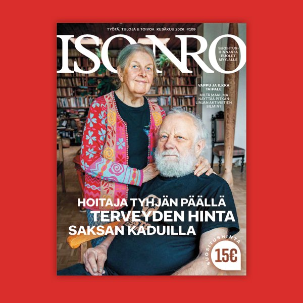 Product image of  Iso Numero kesäkuu 2026 (#109)