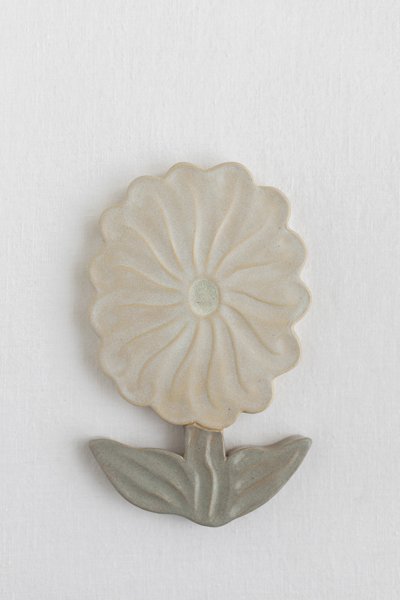 Product image of Floralia sinivihreä - seinäteos