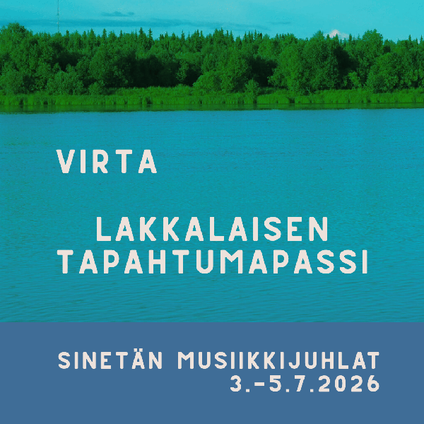 Product image of LAKKA Tapahtumapassi