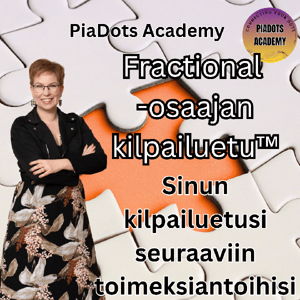 Product image of Fractional-osaajan kilpailuetu™