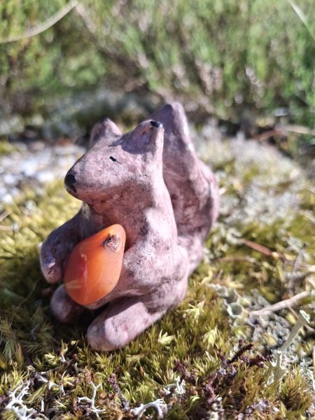 Product image of  Orava ja karneoli